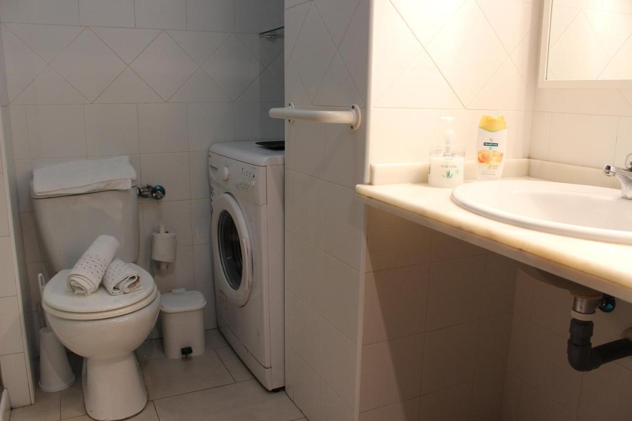 Appartement Triana Historic Center, Free Parking à Séville Extérieur photo