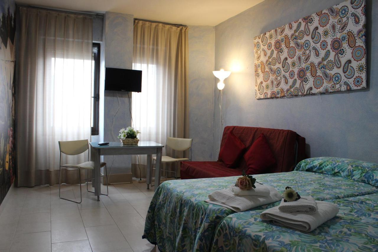 Appartement Triana Historic Center, Free Parking à Séville Extérieur photo